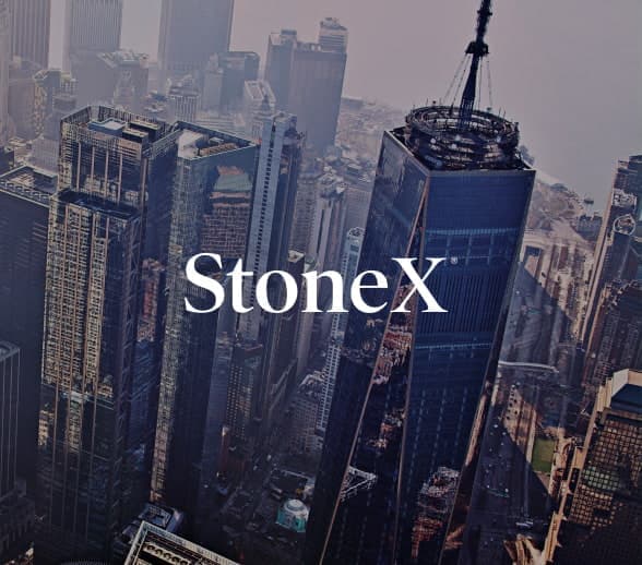 StoneX 徽标
