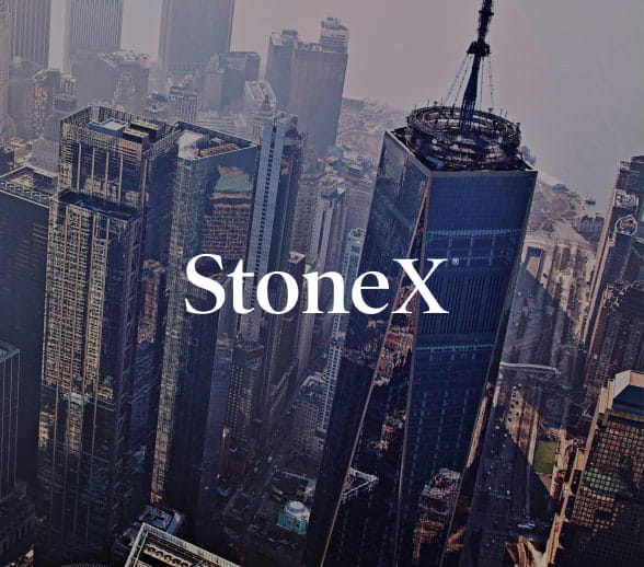StoneX logo